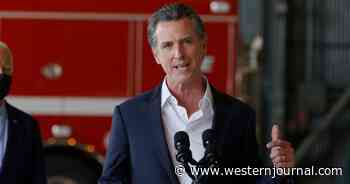 As California Goes to Pot, Gov. Newsom Signs Woke Legislation to Remove 1 Word from State Laws