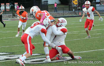 Football: Scott High's offense sputters at Pigeon Forge - Independent Herald