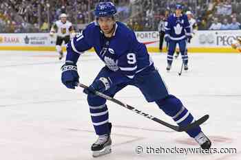 Maple Leafs' News & Rumors: Tavares, Villeneuve, Woll & Scott - The Hockey Writers