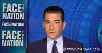 Transcript: Dr. Scott Gottlieb on the COVID-19 booster rollout - CBS News