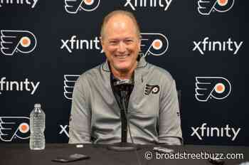 Dave Scott Talks Flyers Ahead of 2021-22 Season - Broad Street Buzz