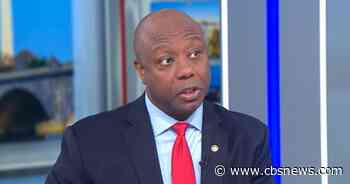 Transcript: Senator Tim Scott on "Face the Nation," September 26, 2021 - CBS News