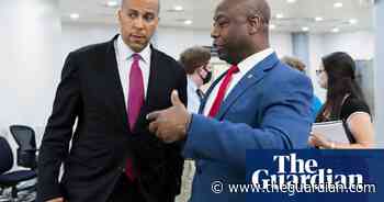 Tim Scott: police reform failed because Democrats want to defund police - The Guardian