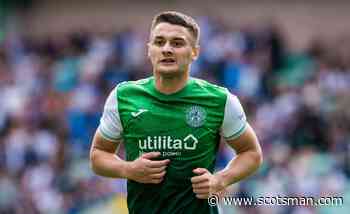 Hibs' Kyle Magennis on goals, Scott Allan and St Johnstone's spell on club - The Scotsman