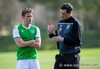 Hibs' Scott Allan was like Gloria Swanson in Sunset Boulevard, ready for his close-up - The Scotsman