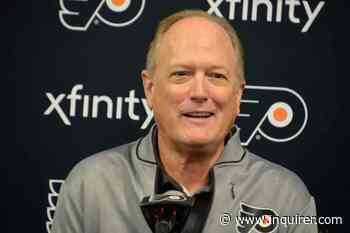 Flyers chairman Dave Scott grateful team has time to build chemistry before regular season - The Philadelphia Inquirer