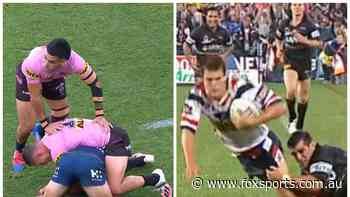 Shades of Sattler? Unsung Panthers star emulates cult hero with ‘unbelievable’ play - Fox Sports