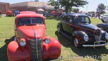 Scott County Central Robotics Program hosts car show - KFVS