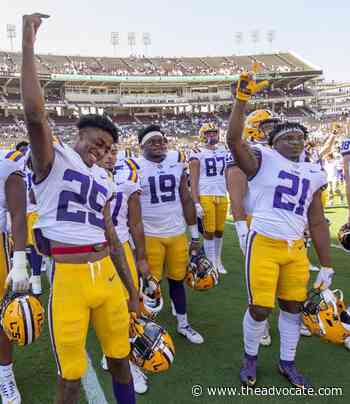 Three and out: Sports columnist Scott Rabalais breaks down LSU's wild win at Miss. State - The Advocate