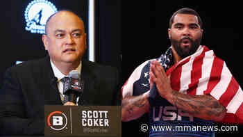 Scott Coker Is Keen To Build Gable Steveson Into An MMA "Megastar" - MMA News