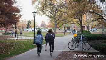 More men are abandoning college. Professor explains why this is dangerous - CNN