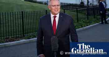 Scott Morrison says Australia ‘really good at digging stuff up’ while announcing clean energy summit - The Guardian Australia