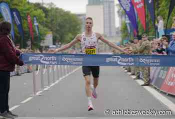 Marc Scott and Eilish McColgan lead Great Manchester Run line-ups - AW - Athletics Weekly