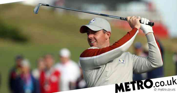 Rory McIlroy in tears as his Ryder Cup comes to an end: ‘I should’ve done more’