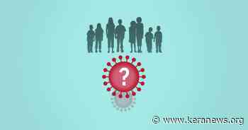 Is The Delta Variant Of The Coronavirus Worse For Kids? - KERA News