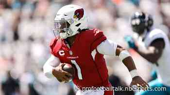 Cardinals score 21 consecutive points to defeat Jaguars 31-19