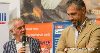 ELEZIONI SORA 2021 – Gianni Iacobelli (Cambiamo): «Riporteremo la politica a Sora» - Sora24