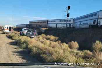Investigators probe Amtrak train derailment that killed three - St Helens Star