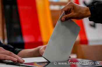 Exit polls suggest German election rivals neck-and-neck - St Helens Star