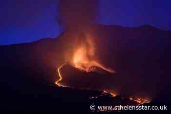 Volcanic ash cloud halts flights to and from Spanish island - St Helens Star