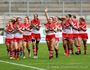 Saints Women beat Castleford to reach first Grand Final - St Helens Star