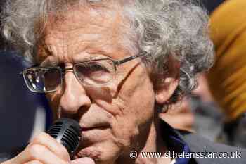 Piers Corbyn heckles brother Jeremy at climate event - St Helens Star