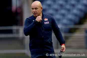 Richard Cockerill looking to stamp his authority on England - St Helens Star