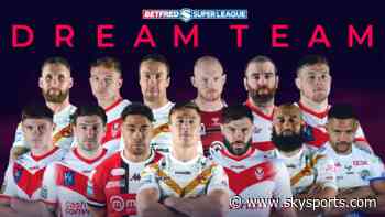 Super League Dream Team 2021: St Helens and Catalans Dragons dominate this year's team - Sky Sports