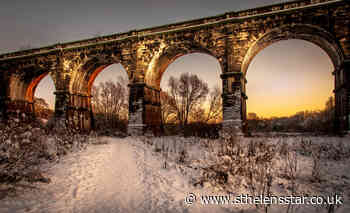 LOOKING BACK: Nine Arches stands firm almost two centuries on - St Helens Star