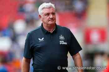 Steve Bruce knows Newcastle have to start finishing their chances - St Helens Star