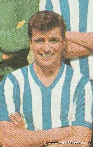 Tribute to St Helens-born FA Cup finalist John Quinn - St Helens Star