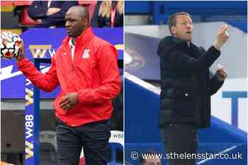 Eagles' Patrick Vieira sees a connection with Seagulls' Graham Potter - St Helens Star