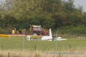 Teesside Airport runway closed after light aircraft incident injures three - St Helens Star