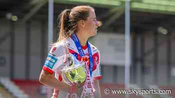 Women's Super League: St Helens' Tara Jones making the most of her life in rugby league - Sky Sports