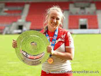 Two Saints stars nominated for Woman of Steel award - St Helens Reporter