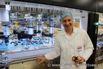 Muffinmaster Van Dijk Bakery groeit, investeert en zoekt operators - Genemuiden Actueel - Genemuiden Actueel