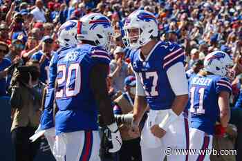 Buffalo blows out Washington 43-21
