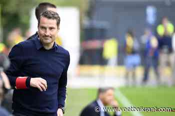 Brian Priske niet helemaal tevreden na overwinning: &quot;We hebben te veel kansen weggegeven&quot;