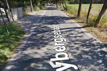 Tien dagen lang verkeershinder in Huybergsebaan en Watermole... (Essen) - Gazet van Antwerpen