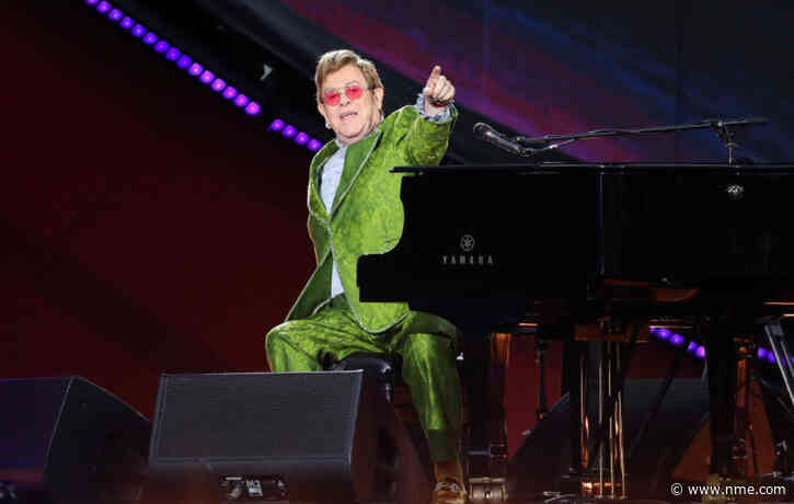 Elton John urges people to help with global vaccination campaign: “We must not leave anyone behind”