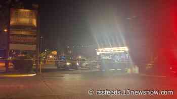 Norfolk Police investigating shooting on E. Virginia Beach Blvd