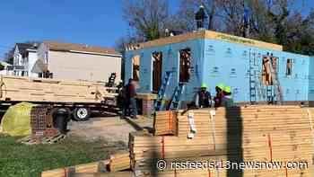 Man on the Roof: Habitat for Humanity of South Hampton Roads to hold unique fundraiser