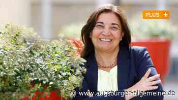 Ekin Deligöz von den Grünen hätte sich im Wahlkreis Neu-Ulm mehr erhofft