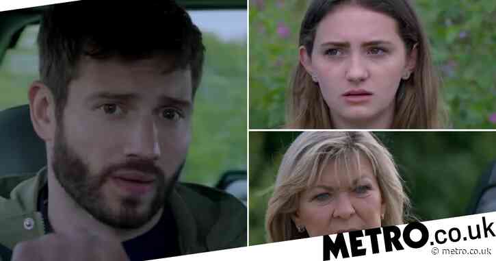 Emmerdale spoilers: Jamie Tate returns from the dead to take revenge on Kim and Gabby?