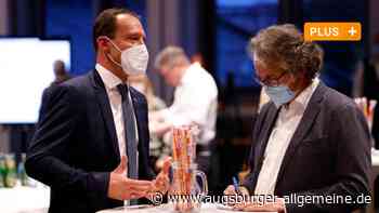 Wahlsieger Alexander Engelhard (CSU): Das war ein Riesenerfolg