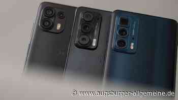 Dieb stiehlt Handys und macht es der Polizei leicht - Augsburger Allgemeine