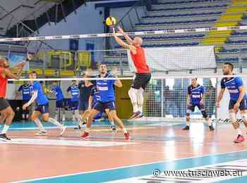 Tuscania Volley al triangolare organizzato dalla Inter Volley Foligno - Tuscia Web