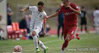 Il Rieti debutta in casa, c'è il Foligno | Ci sarà il pubblico allo Scopigno: info biglietti - Rieti Life