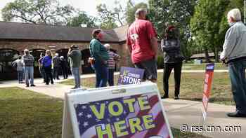 Analysis: How voter suppression laws hurt White people