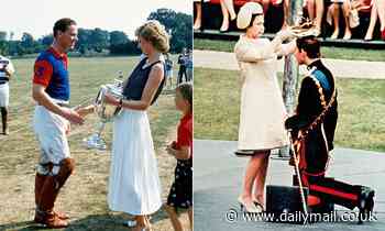 Charles and Diana's VERY dangerous liaisons
